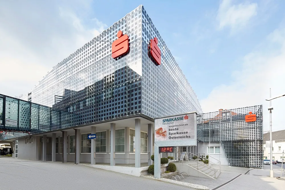 Sparkasse Neuhofen An Der Krems